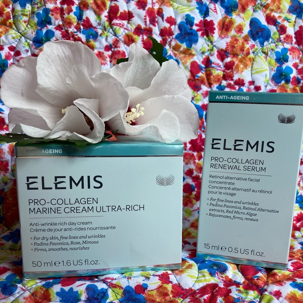 Elemis anti-aging bundle